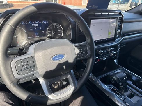 Certified 2023 Ford F150 XLT w/ Equipment Group 302A High image 20