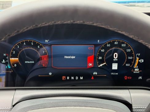 New 2025 Ford Mustang GT Premium w/ GT Performance Package RWD image 8