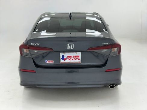 Used 2025 Honda Civic Sport image 39