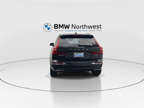 Used 2021 Volvo XC60 T5 Inscription w/ Climate Package image 13