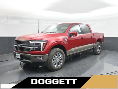 New 2025 Ford F150 King Ranch w/ FX4 Off-Road Package image 1