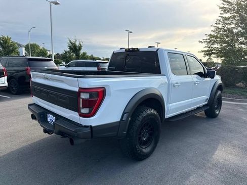 Used 2022 Ford F150 Raptor w/ Equipment Group 801A High AWD/4WD image 7
