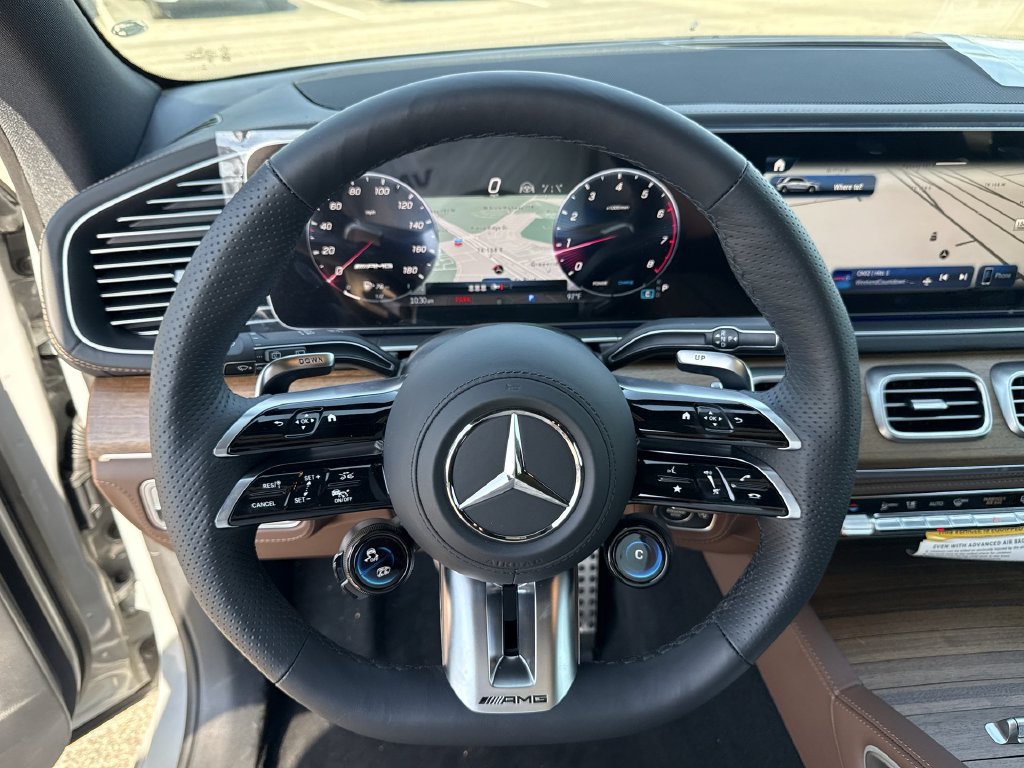 New 2026 Mercedes-Benz GLE 53 AMG 4MATIC image 21