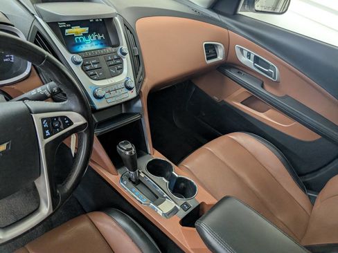 Used 2016 Chevrolet Equinox LTZ w/ True North Edition image 12