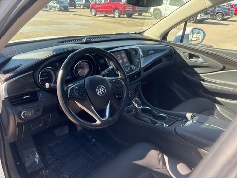 Used 2020 Buick Envision Essence w/ Experience Buick Package image 12