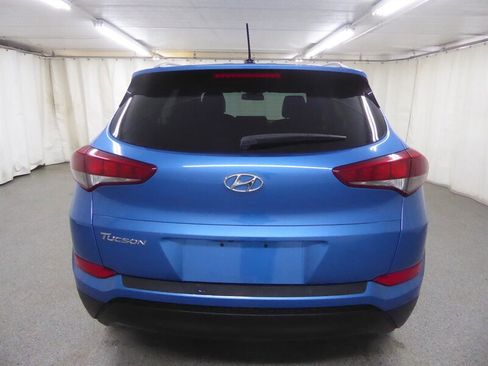 Used 2017 Hyundai Tucson SE FWD image 6