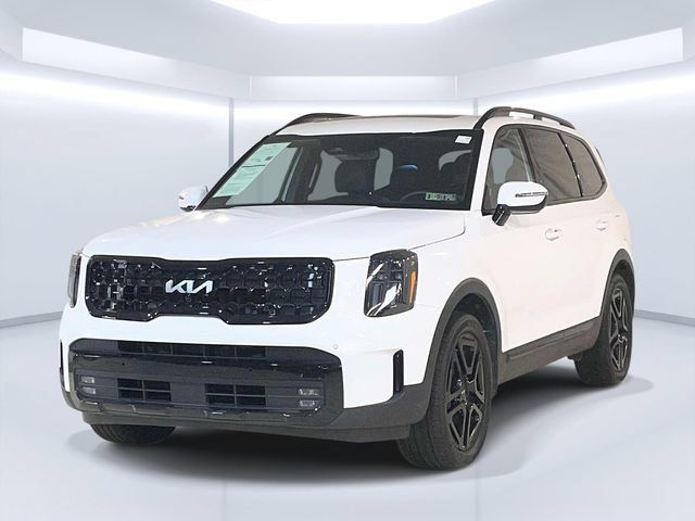 Used 2024 Kia Telluride SX X-Line AWD/4WD image 1