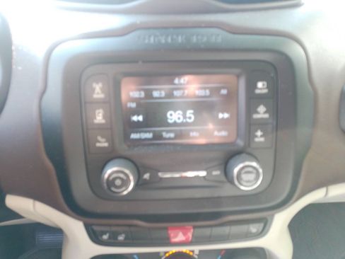 Used 2015 Jeep Renegade Limited AWD/4WD image 34
