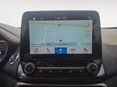 Used 2018 Ford EcoSport SE w/ SE Convenience Package FWD image 23