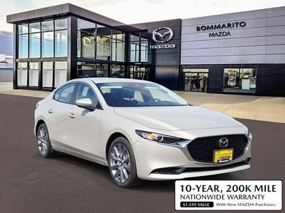 New 2026 MAZDA MAZDA3 2.5 S Sedan w/ Preferred Pkg