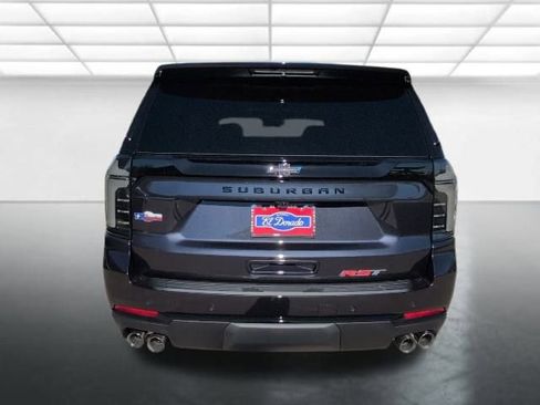 New 2026 Chevrolet Suburban RST w/ Comfort Package image 36