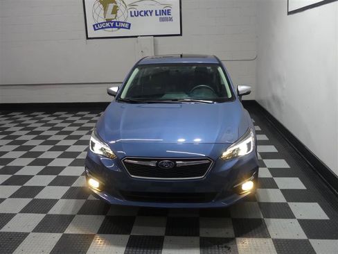 Used 2018 Subaru Impreza 2.0i Limited w/ 50th Anniversary Edition AWD/4WD image 3