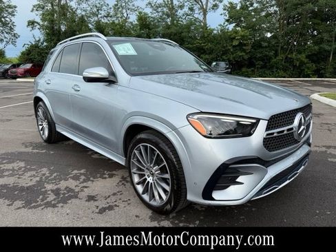 Certified 2024 Mercedes-Benz GLE 450 4MATIC image 4