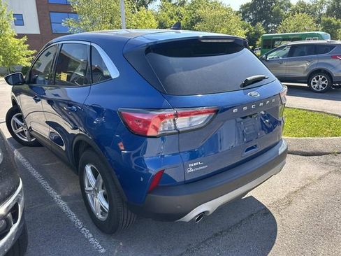 Used 2022 Ford Escape SEL FWD image 6