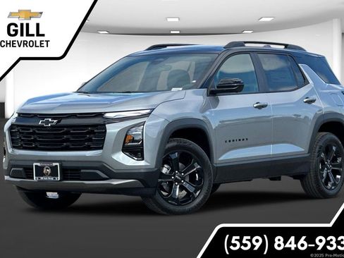 New 2026 Chevrolet Equinox LT FWD image 1