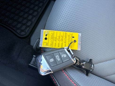 Certified 2025 Volkswagen Jetta GLI Autobahn w/ GLI Black Package image 38