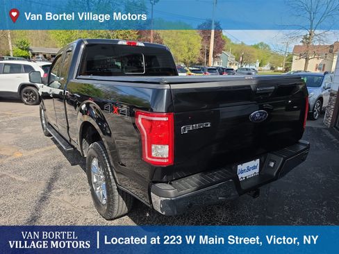 Used 2017 Ford F150 XLT w/ Equipment Group 302A Luxury AWD/4WD image 8