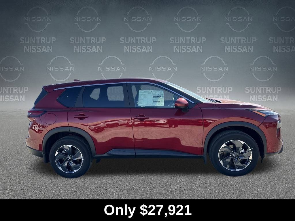 Certified 2026 Nissan Rogue SV AWD/4WD image 4