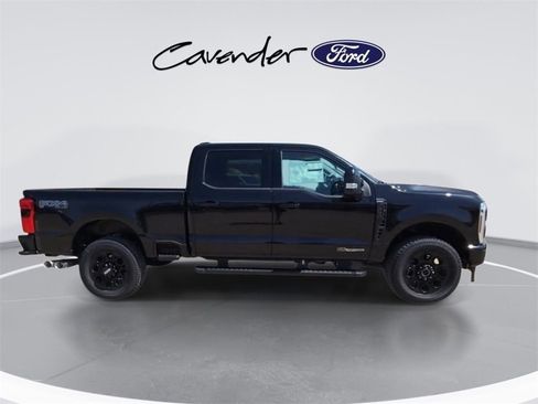 New 2025 Ford F250 Lariat w/ Lariat Ultimate Package image 9