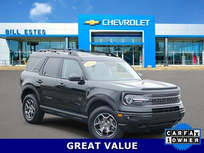 Used 2024 Ford Bronco Sport Badlands