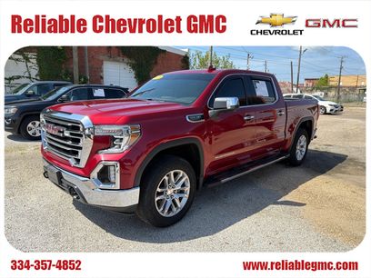 Used 2019 GMC Sierra 1500 SLT w/ SLT Premium Package
