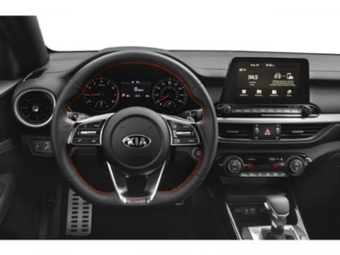 Certified 2021 Kia Forte GT image 10