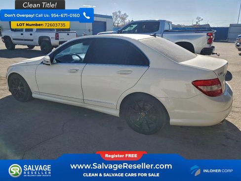 Used 2010 Mercedes-Benz C 300 Sedan image 3