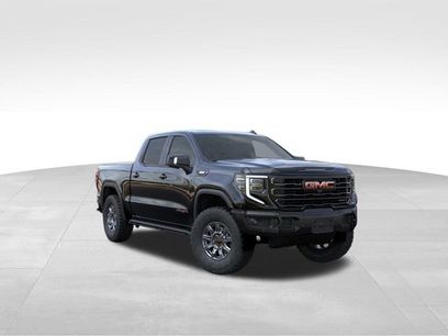 New 2026 GMC Sierra 1500 AT4X