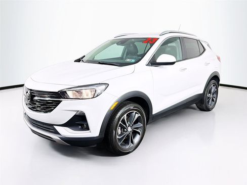 Used 2023 Buick Encore GX Select AWD/4WD image 3