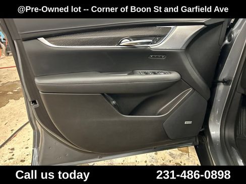 Used 2021 Cadillac XT5 Sportv AWD/4WD image 15