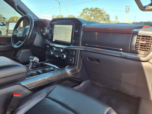 Used 2023 Ford F150 Lariat w/ Equipment Group 502A High image 12