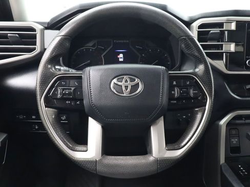 Used 2023 Toyota Tundra SR5 w/ SR5 Convenience Package AWD/4WD image 20