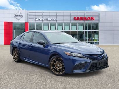 Used 2024 Toyota Camry SE w/ Convenience Package