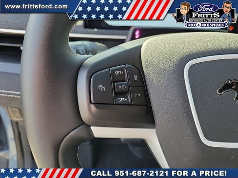 New 2025 Ford Mustang Mach-E GT w/ Interior Protection Package image 6