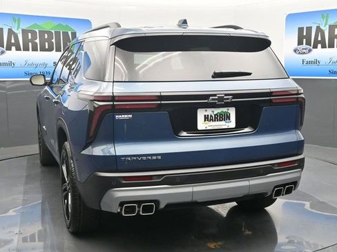 New 2026 Chevrolet Traverse LT w/ Driver Confidence Package image 4