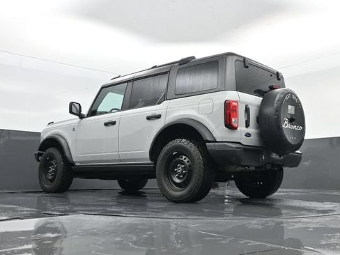 Used 2022 Ford Bronco Black Diamond AWD/4WD image 24