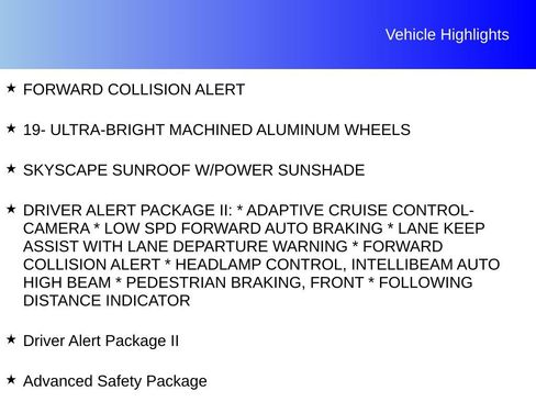 Used 2019 GMC Terrain Denali w/ Advanced Safety Package FWD image 13