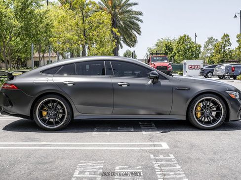 Used 2023 Mercedes-Benz AMG GT 63 S image 9