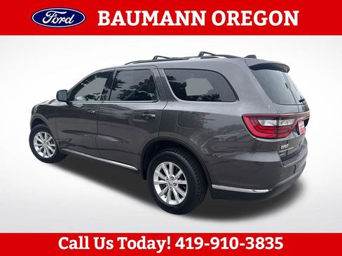 Used 2014 Dodge Durango SXT w/ Trailer Tow Group IV AWD/4WD image 4