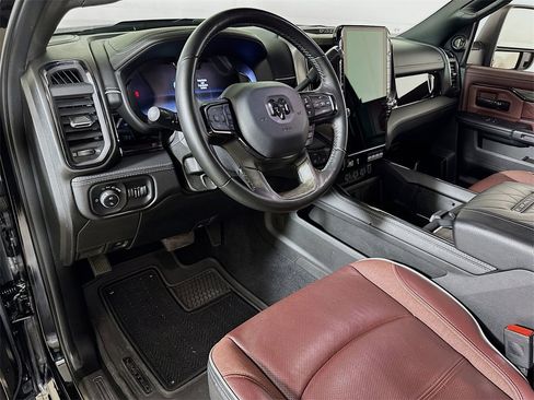 Used 2025 RAM 2500 Limited image 7