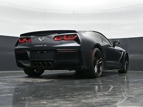 Used 2014 Chevrolet Corvette Stingray Coupe RWD image 34