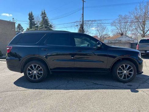 Used 2018 Dodge Durango GT w/ Premium Group image 4