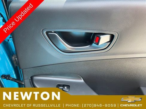 Used 2023 Hyundai Kona N Line AWD/4WD image 30