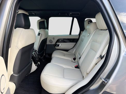 Used 2021 Land Rover Range Rover Westminster Edition AWD/4WD image 22