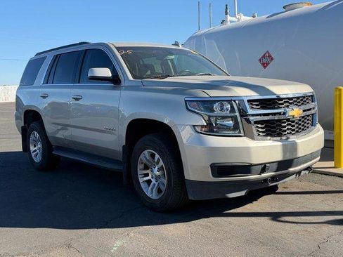 Used 2017 Chevrolet Tahoe LS w/ Max Trailering Package image 2