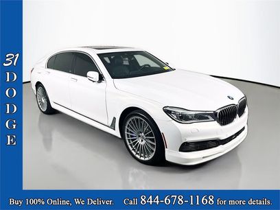 Used 2019 BMW ALPINA B7 xDrive ALPINA B7 xDrive w/ Luxury Rear Seating Package