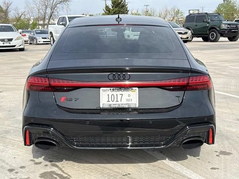 Used 2021 Audi RS 7 Sportback AWD/4WD image 6