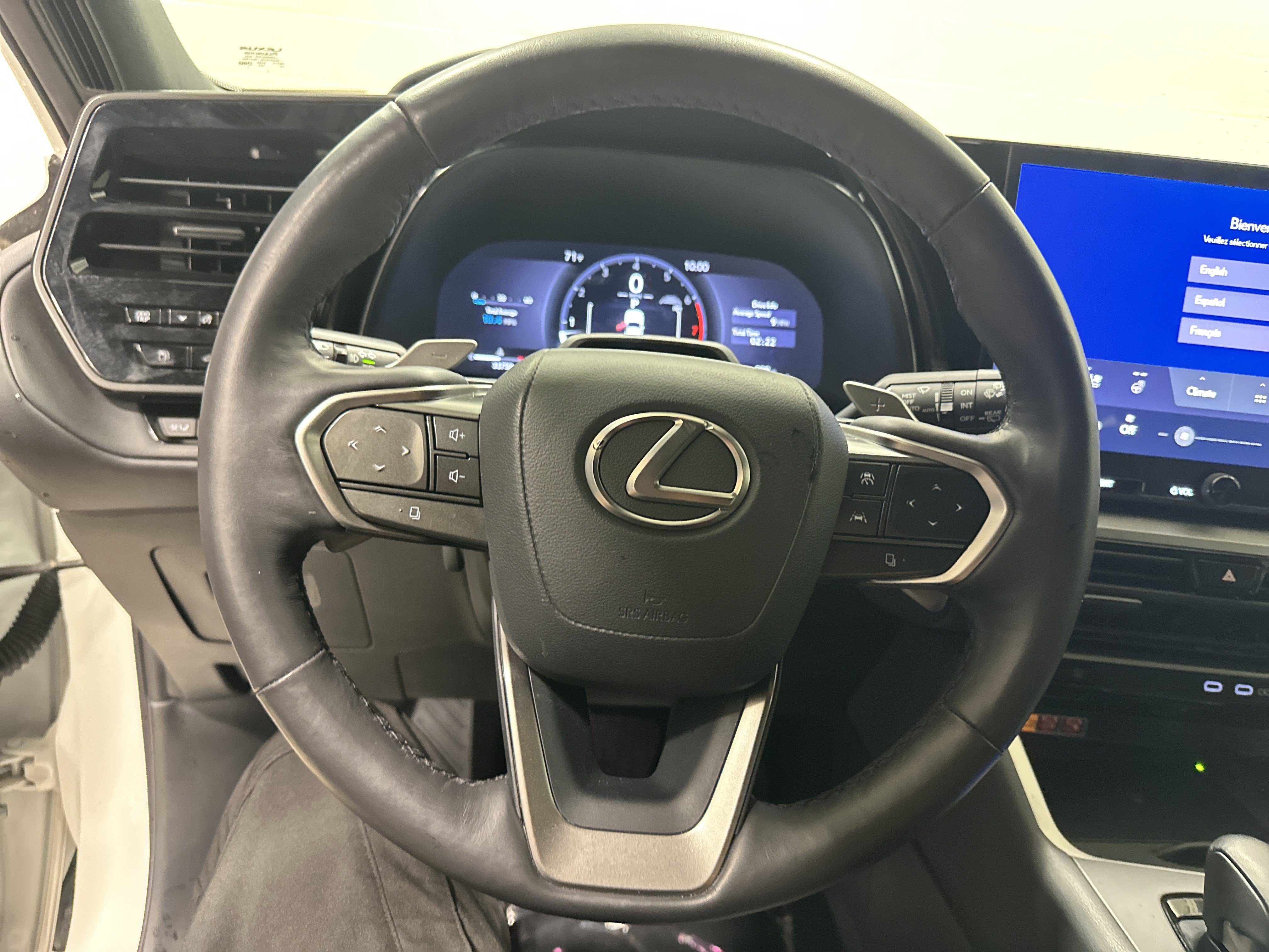 Certified 2024 Lexus TX 350 AWD w/ Technology Package image 18