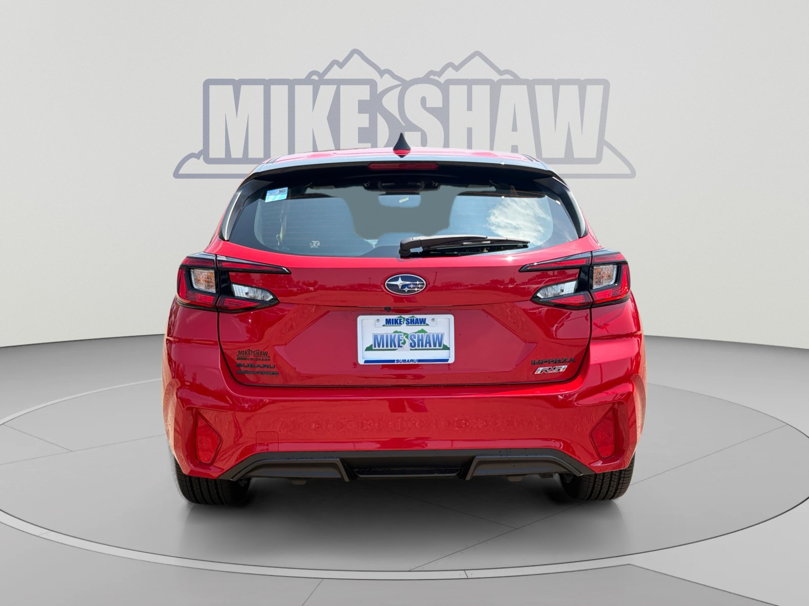 New 2026 Subaru Impreza RS AWD/4WD image 4
