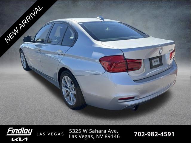 Used 2018 BMW 320i Sedan RWD image 3